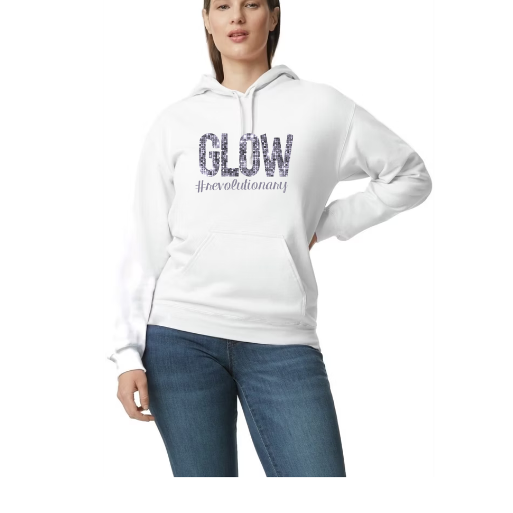 GLOW hoodie