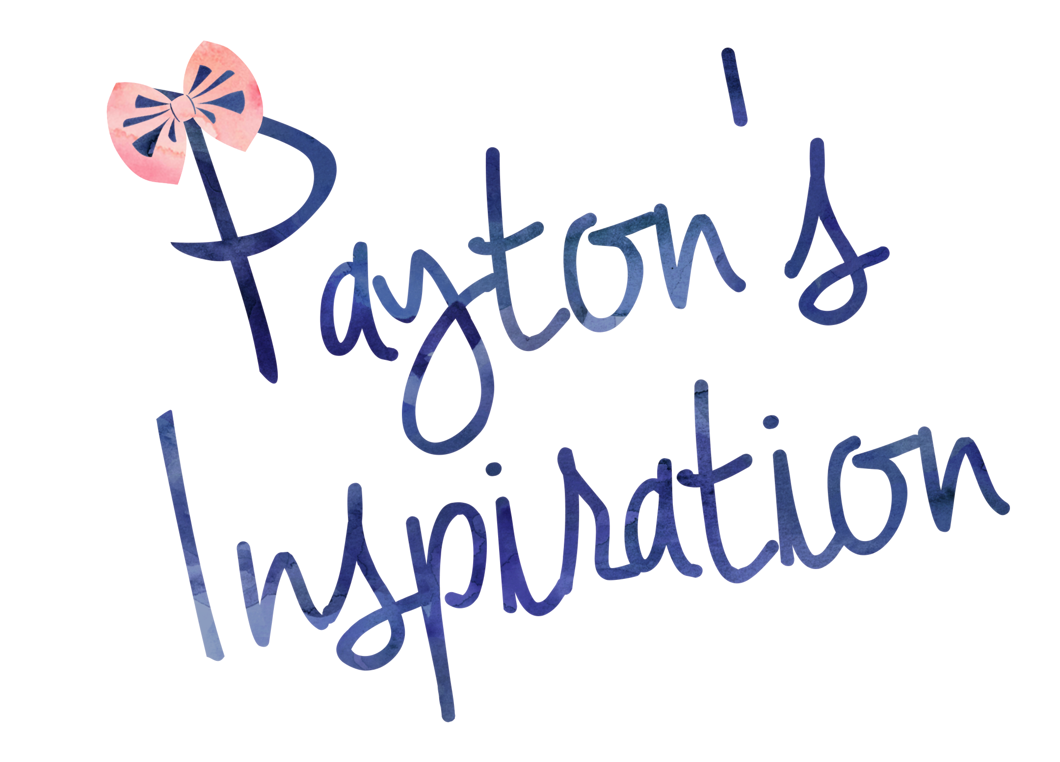 Paytons Inspiration logo