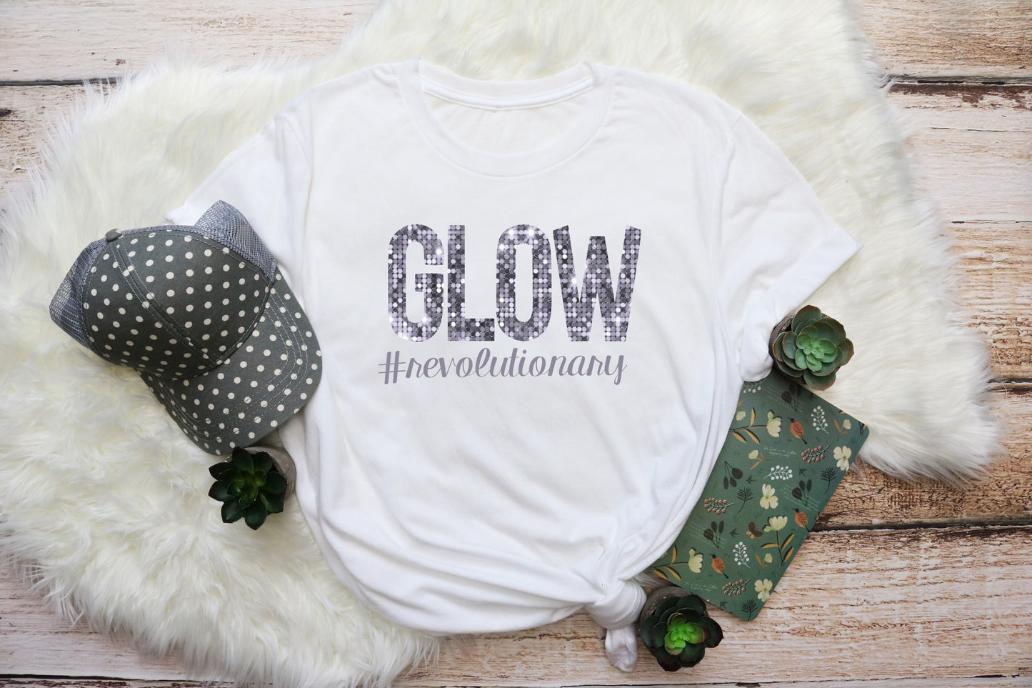 GLOW s/s T-shirt