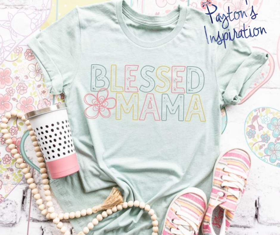 Blessed Mama