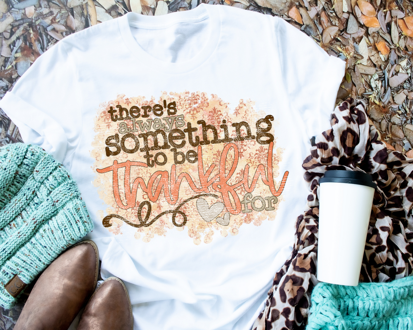 Womens fall Autumn breeze and pumpkins please tshirt