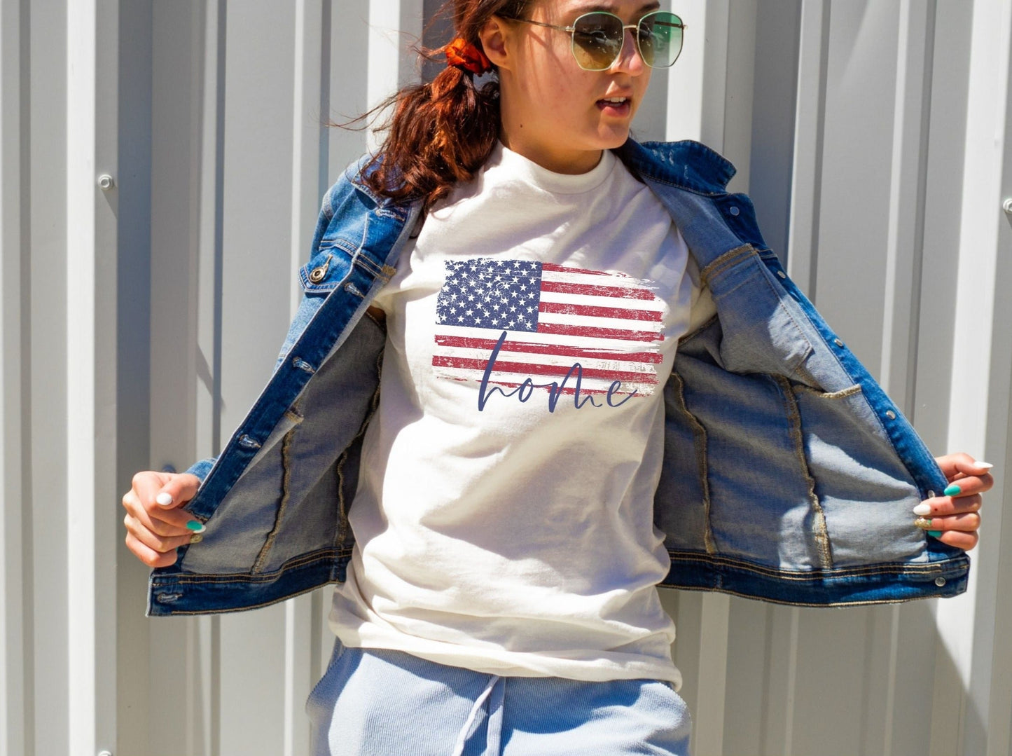 US Home t-shirt