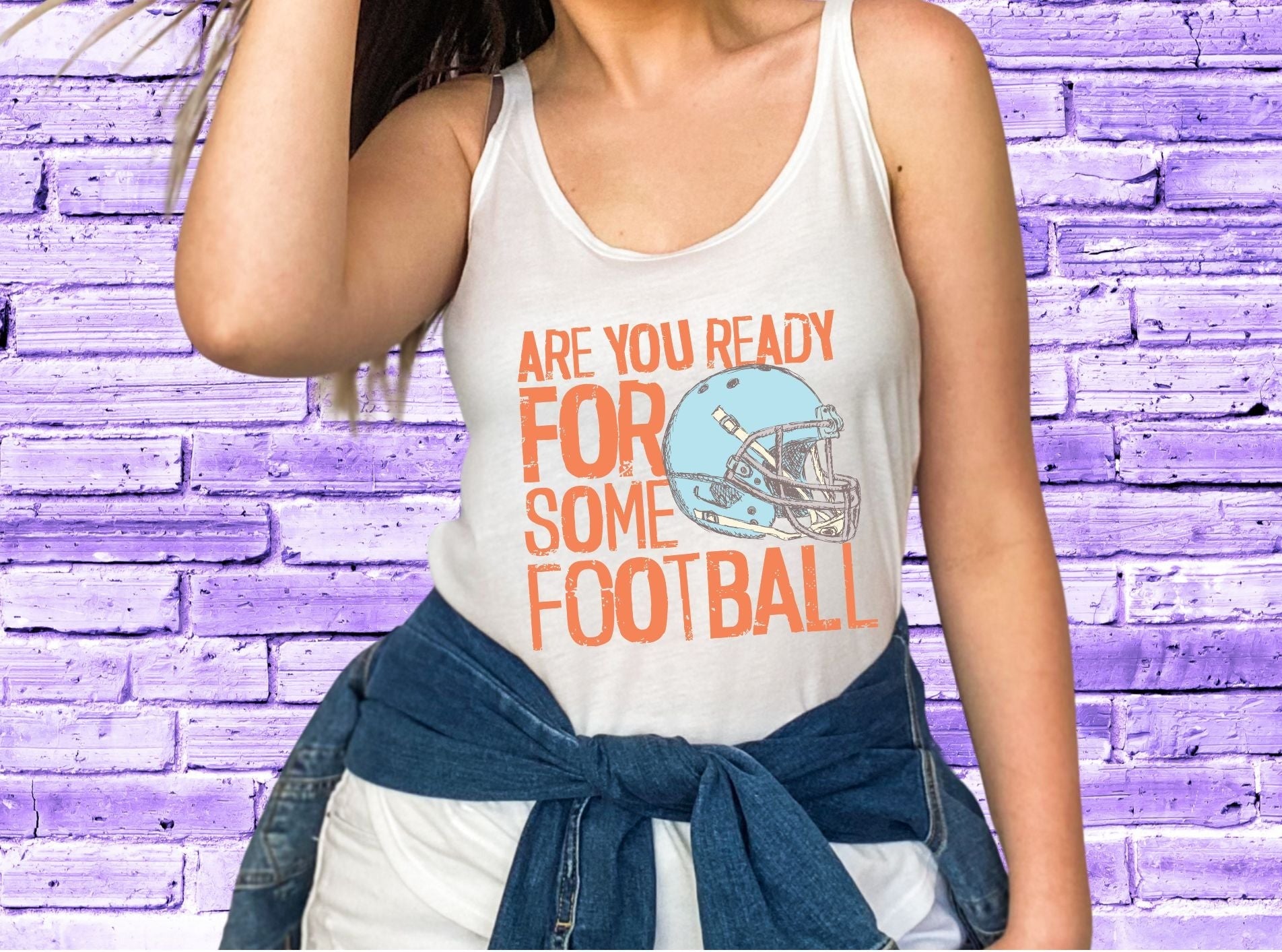 Are You Ready For Some Football?