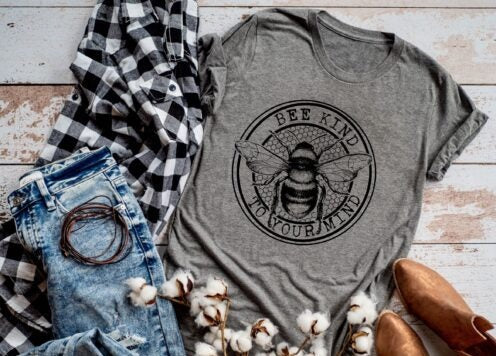 Bee Kind to your mind