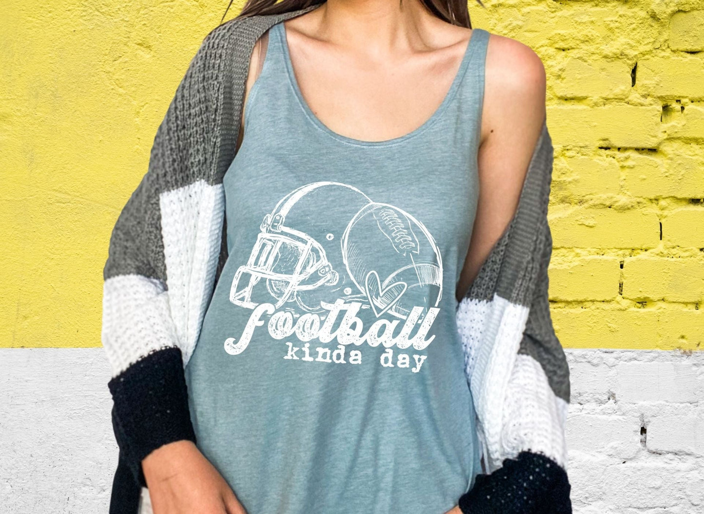 It's a football kinda day!