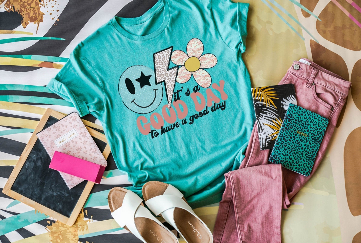 Its a good day to have a good day short sleeve t-shirt