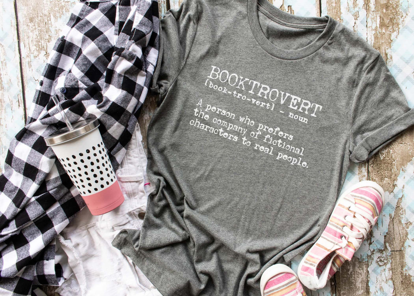 Booktrovert