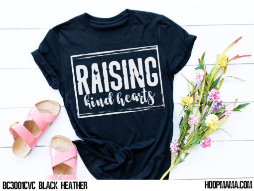Raising Kind hearts