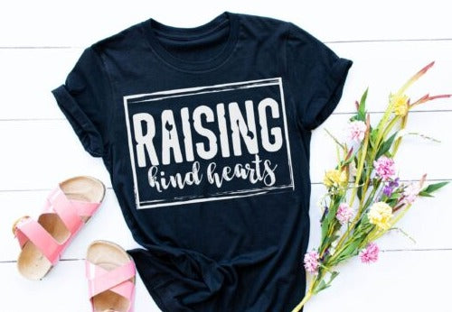 Raising Kind hearts