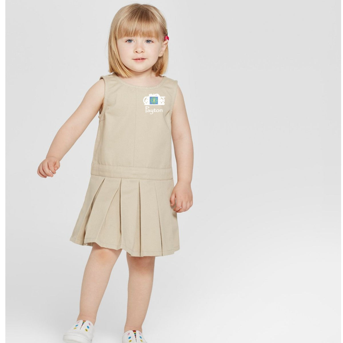 Seeds Preschool Jumper