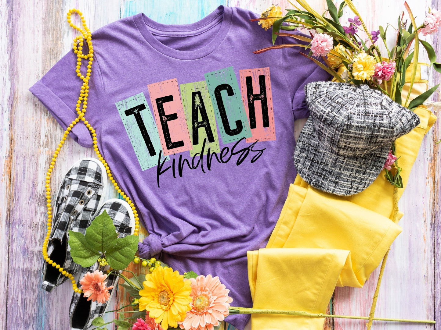 TEACH kindness