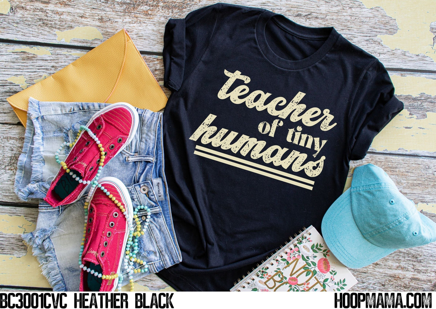 Teacher groovy tshirt