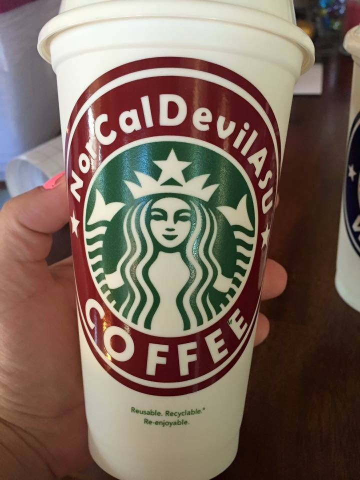 Dad cup, starbucks cup, fathers day gift, daddy gift, gift for him, personalized cup, coffee mug, grandpa gift, bonus dad, dad from daughter