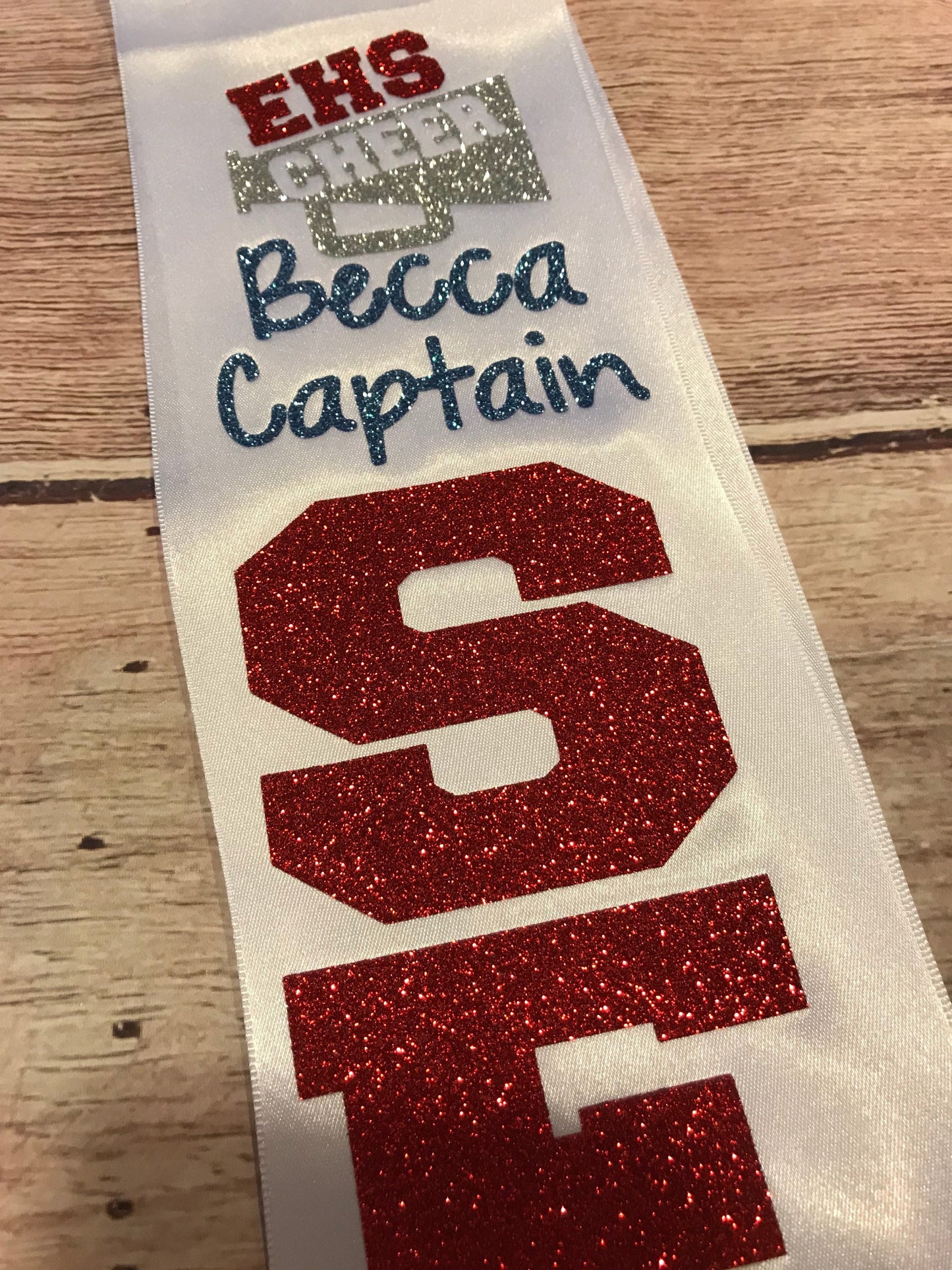 Senior sash, cheerleading sash, class of 2020, cheerleeder sash, homecoming sash, graduation shirt, prom queen,captain sash, bridesmaid sash