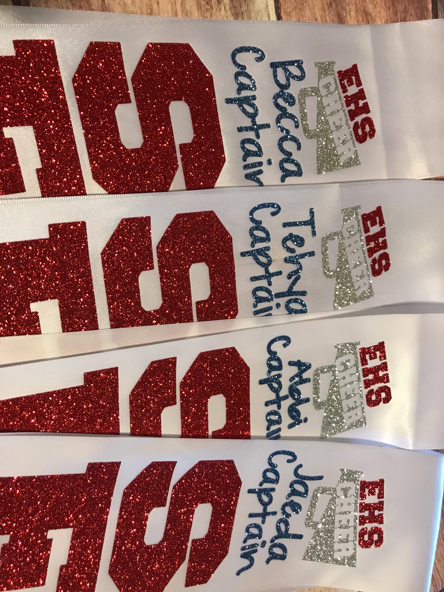 Senior sash, cheerleading sash, class of 2019, cheerleeder sash, homecoming sash, graduation shirt, prom queen,captain sash, bridesmaid sash