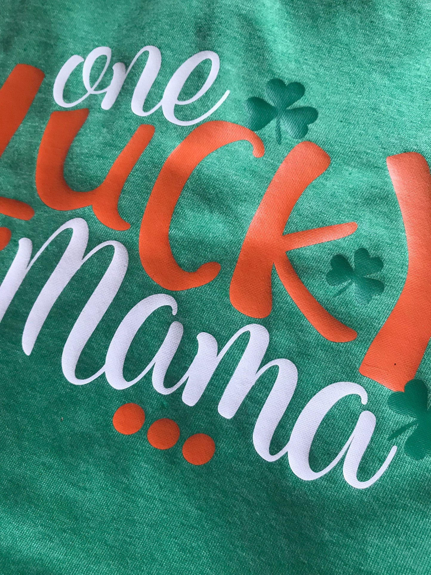 St patricks day shirt, green womens tshirt, mom shirt, lucky shirt, shamrock tee, lucky mama, mint shirt, green adult shirt, irish shirt