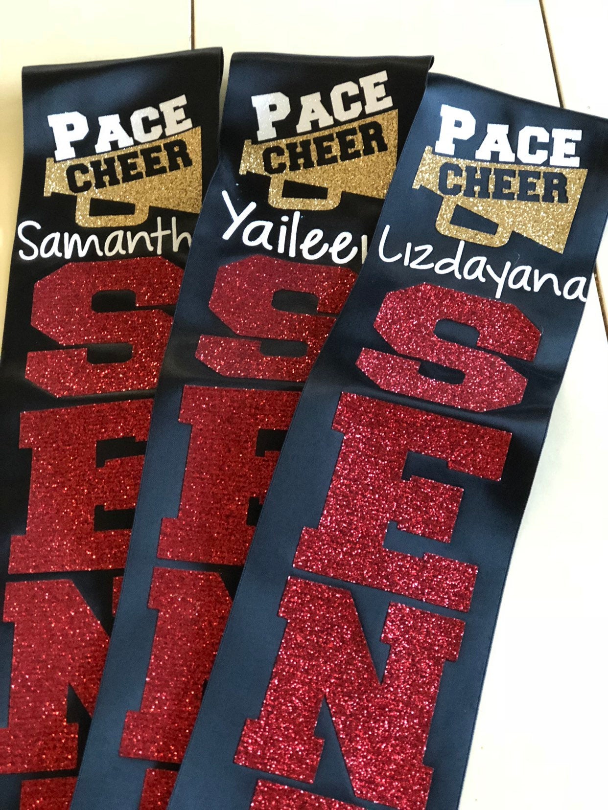Senior sash, cheerleading sash, class of 2020, cheerleeder sash, homecoming sash, graduation shirt, prom queen,captain sash, bridesmaid sash