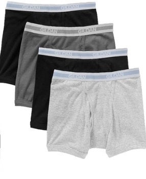 Mens funny boxers