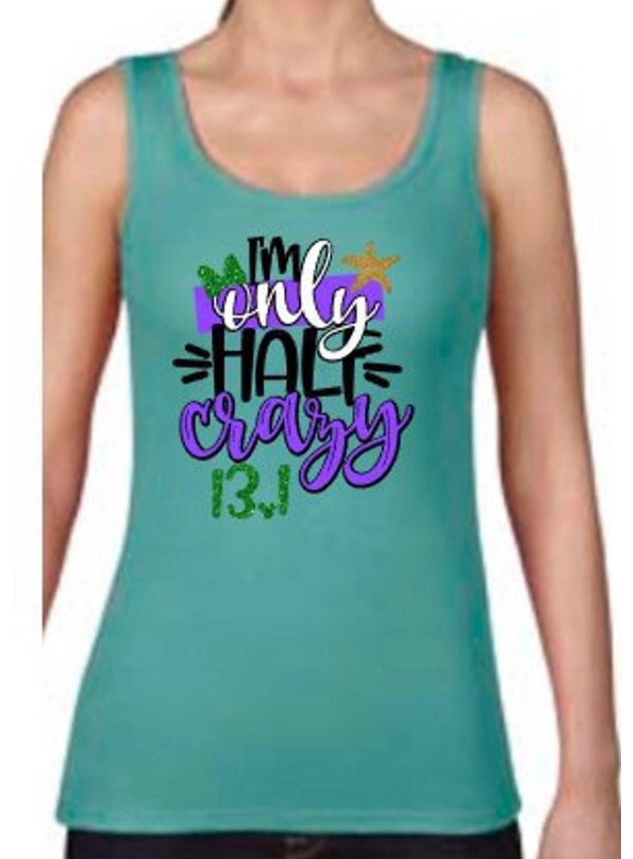 Disney running tank, half marathon tank, princess run, snow white tank top, disney marathon, exercise tank, princess shirt, run disney, tee