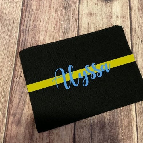 Personalized dispatcher bag, 911 dispatcher bag