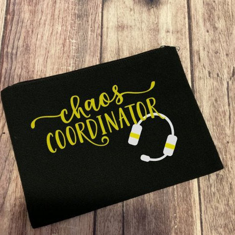 911 dispatcher bag