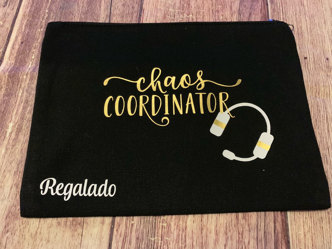 911 dispatcher bag