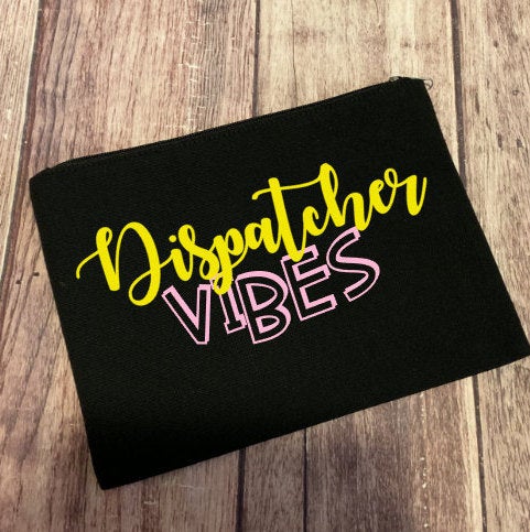 911 dispatcher bag, Dispatcher vibes