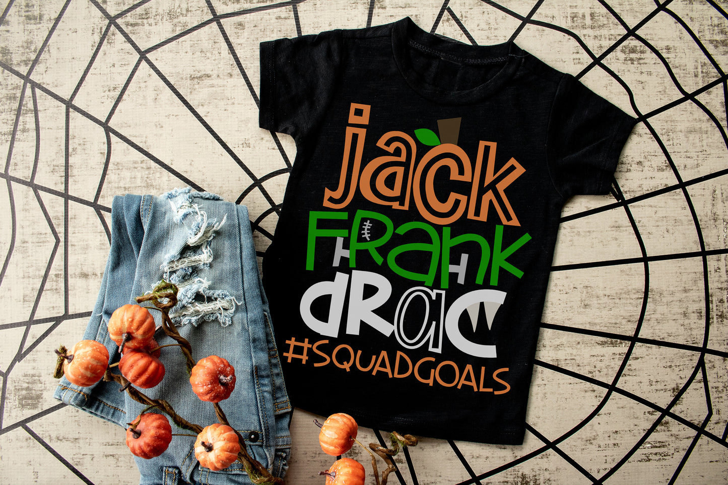 Halloween squad goals