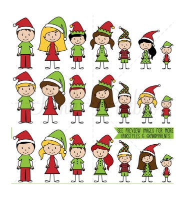 Family Christmas ornament, custom family ornament, Stick figure family, gay family ornament, lesbian family ornament, tree decor, acrylic