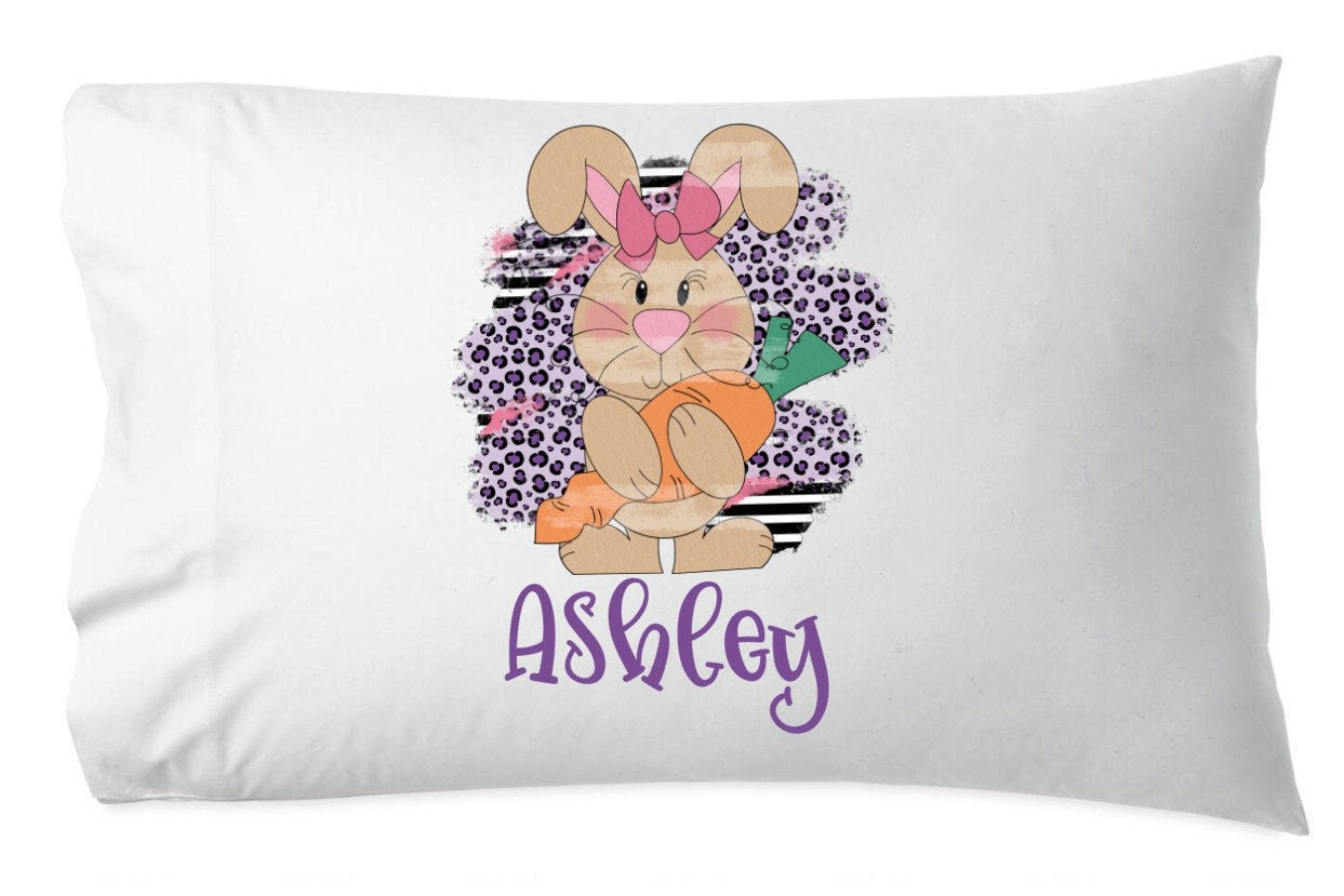 Easter pillowcases