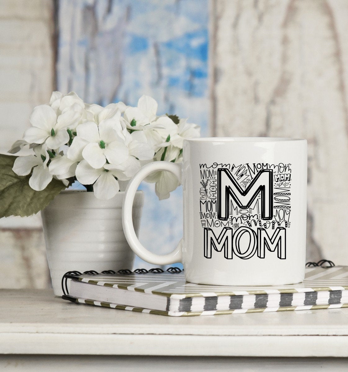 Mothers day cup, gigi cup, mom mug, mothers day gift, gift for grandma, coffee mug, typography, best gigi ever, personalized coffee cup
