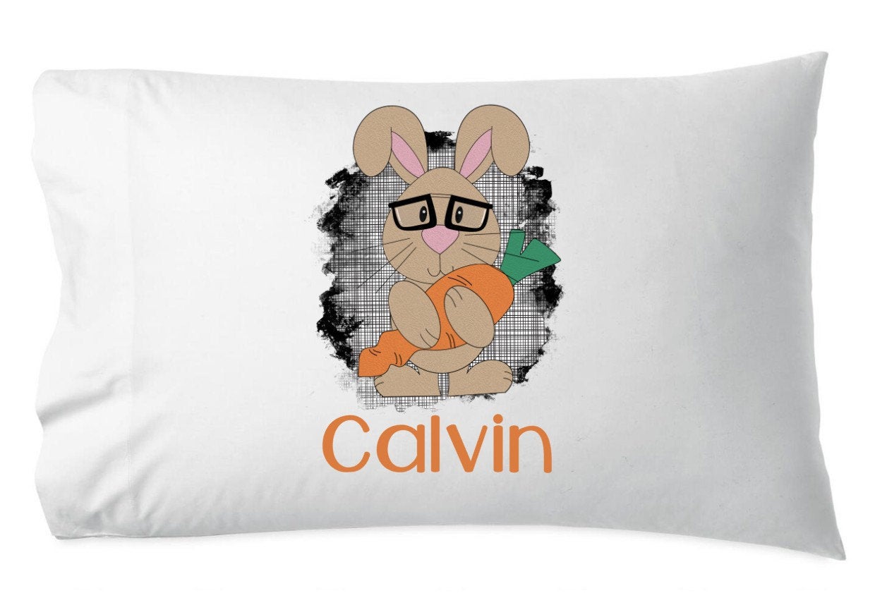 Easter pillowcases
