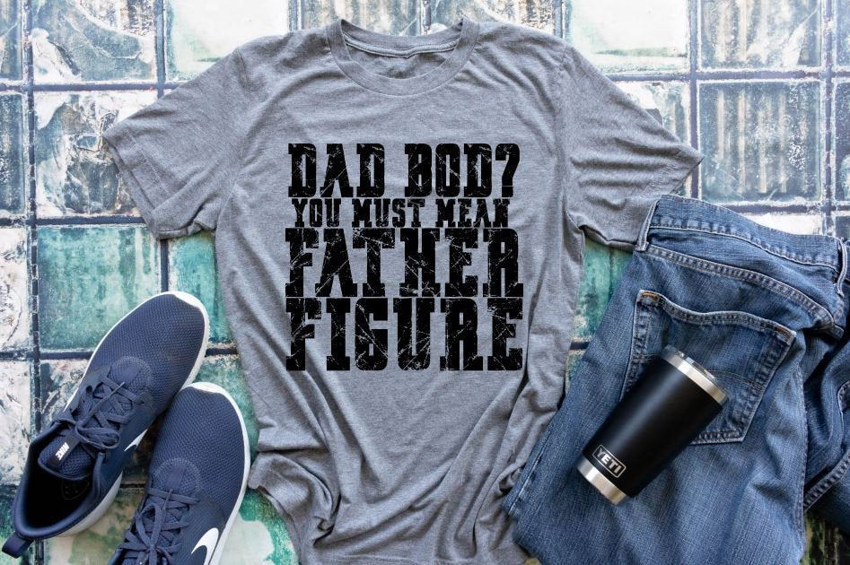 Dad Bod tshirt