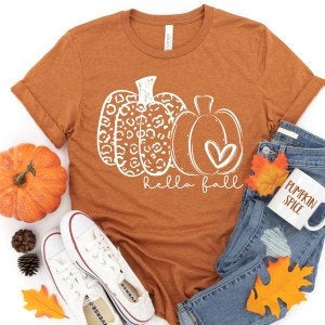 Hello fall Tshirt