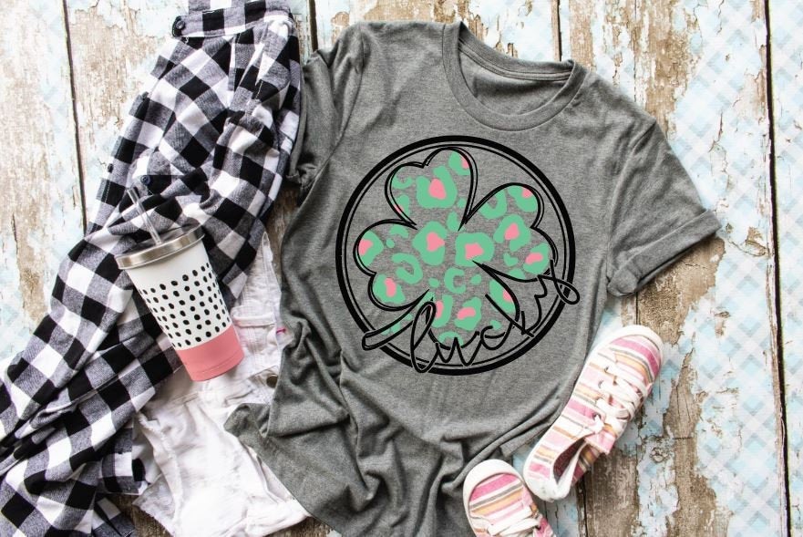 St Patricks day shirt, Lucky tee, mom shirt, shamrock shirt, St Paddys day, womens green shirt, Cheetah tee, leprechaun shirt, St pattys day