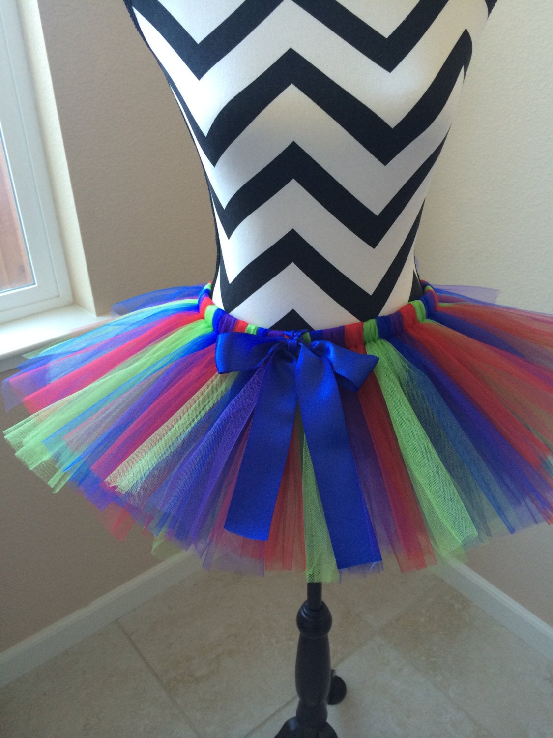 Running tutu, adult tutu, Inside out tutu, Rainbow tutu, rainbow brite tutu, 80s skirt, joy tutu, running skirt, marathon clothes