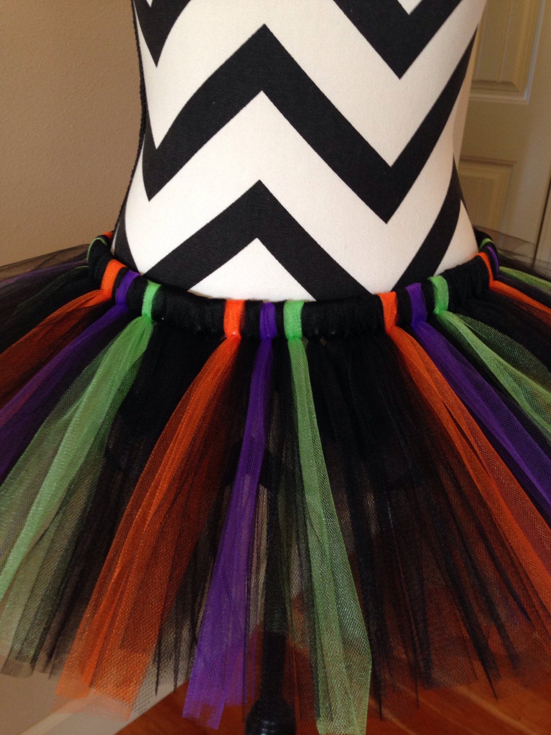 Halloween tutu, halloween costume adult tutu, black lime green orange and purple tutu, halloween running tutu, sexy halloween tutu