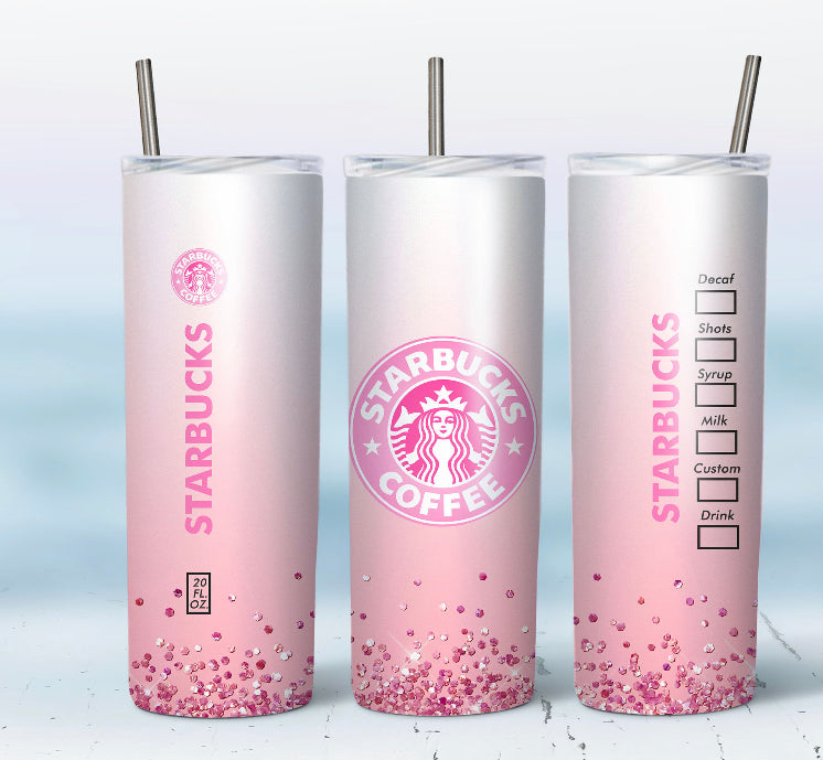 Sbux 20oz tumbler