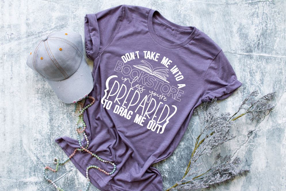 Take me to a book store