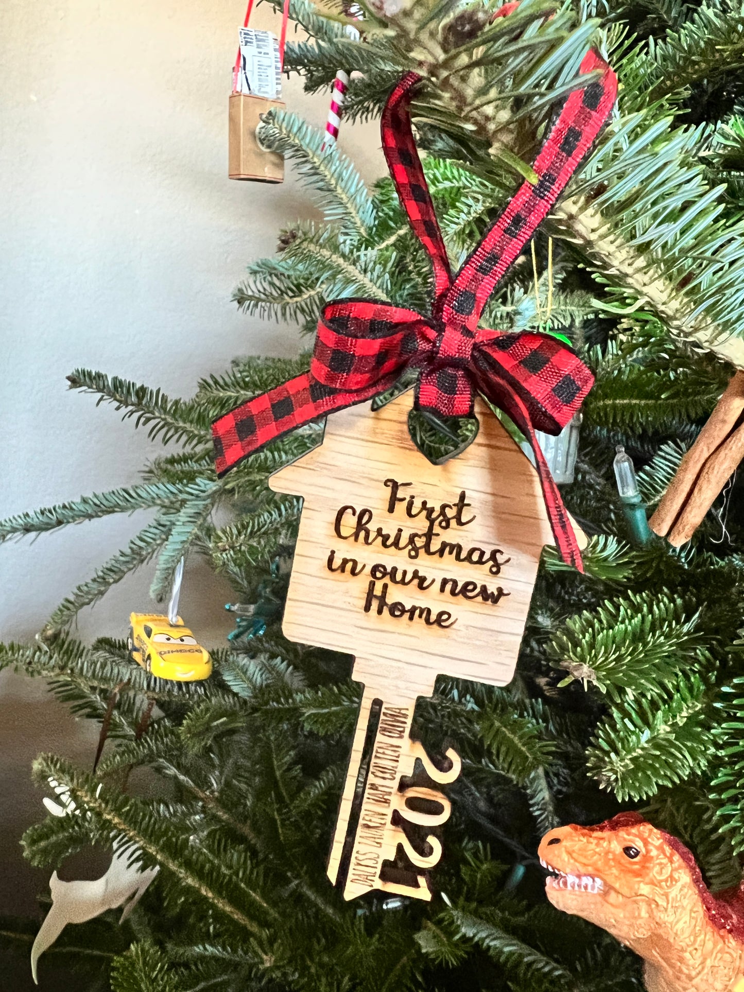 1st home/New home ornament