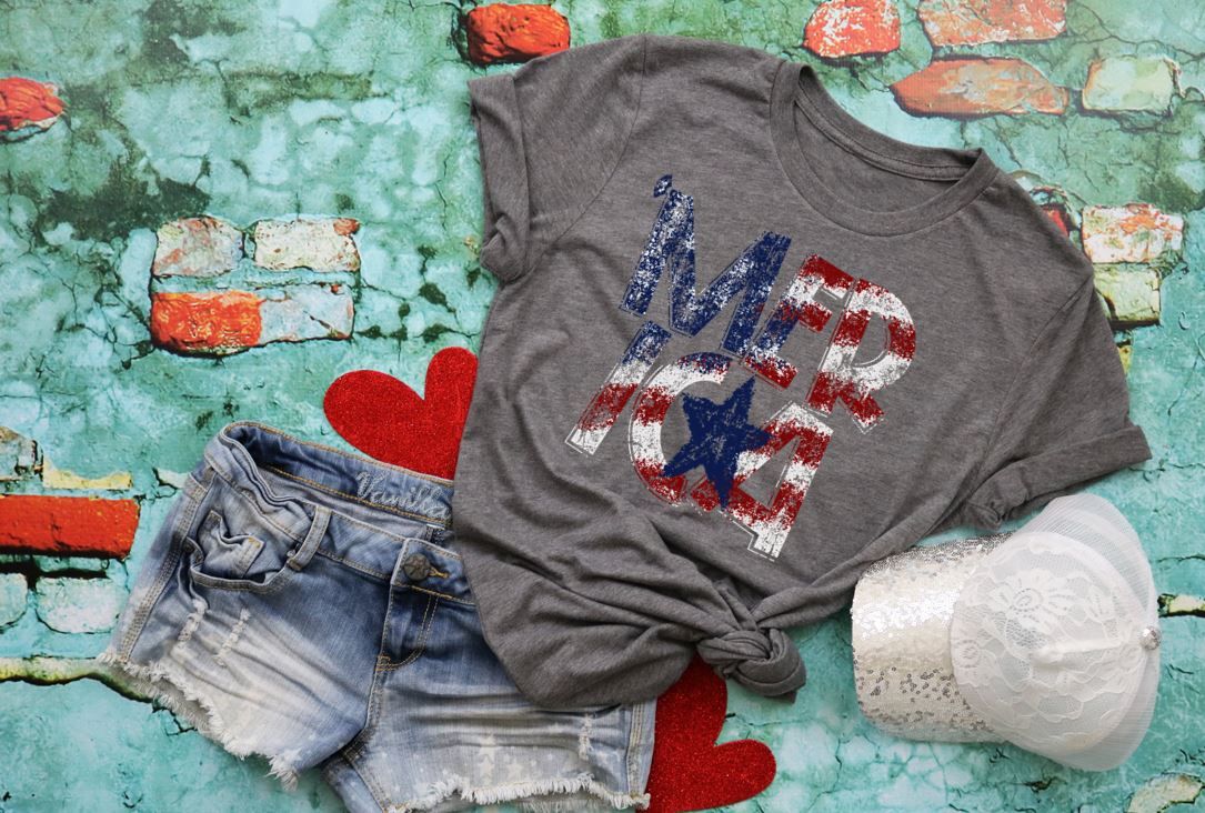 'MERICA tshirt