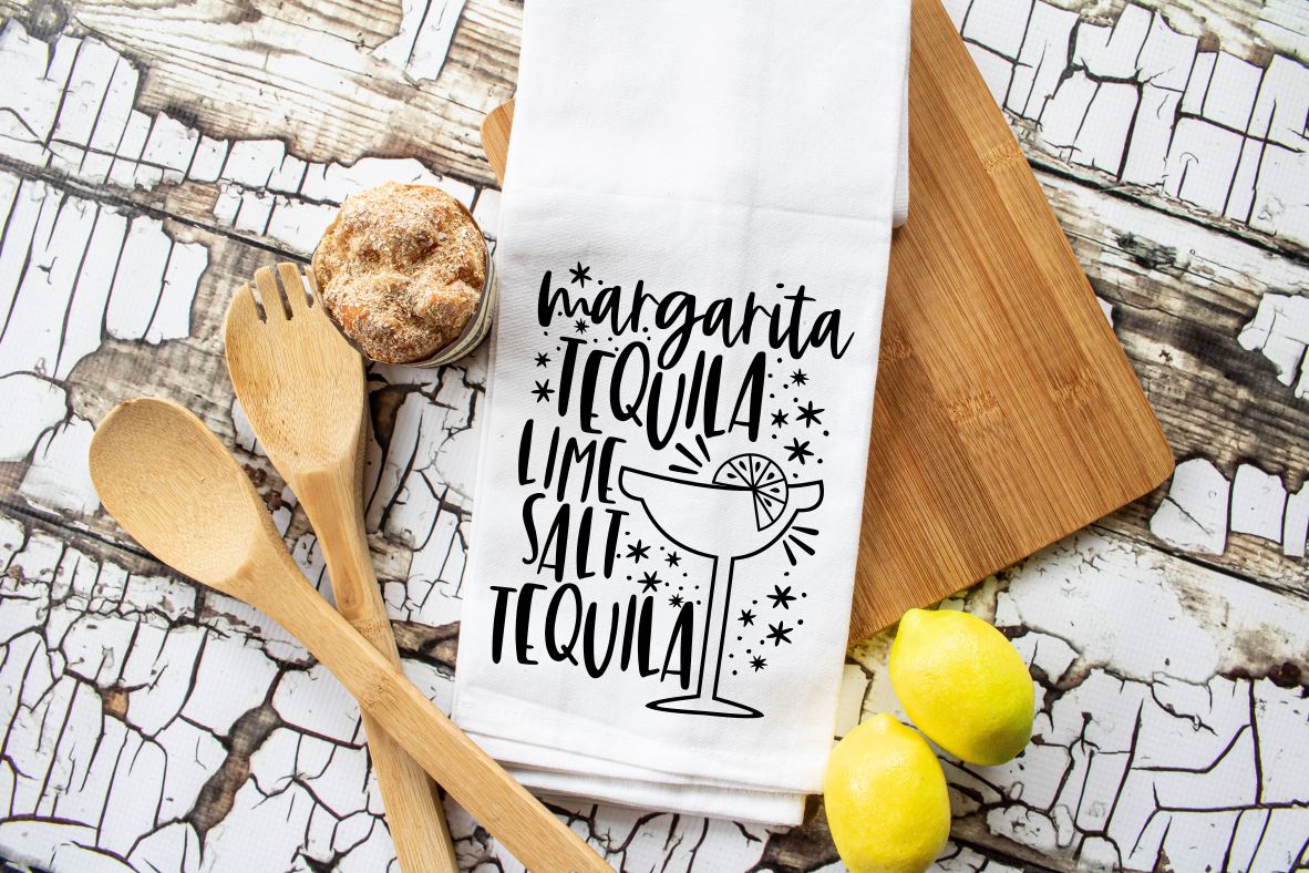 Margarita Kitchen towel
