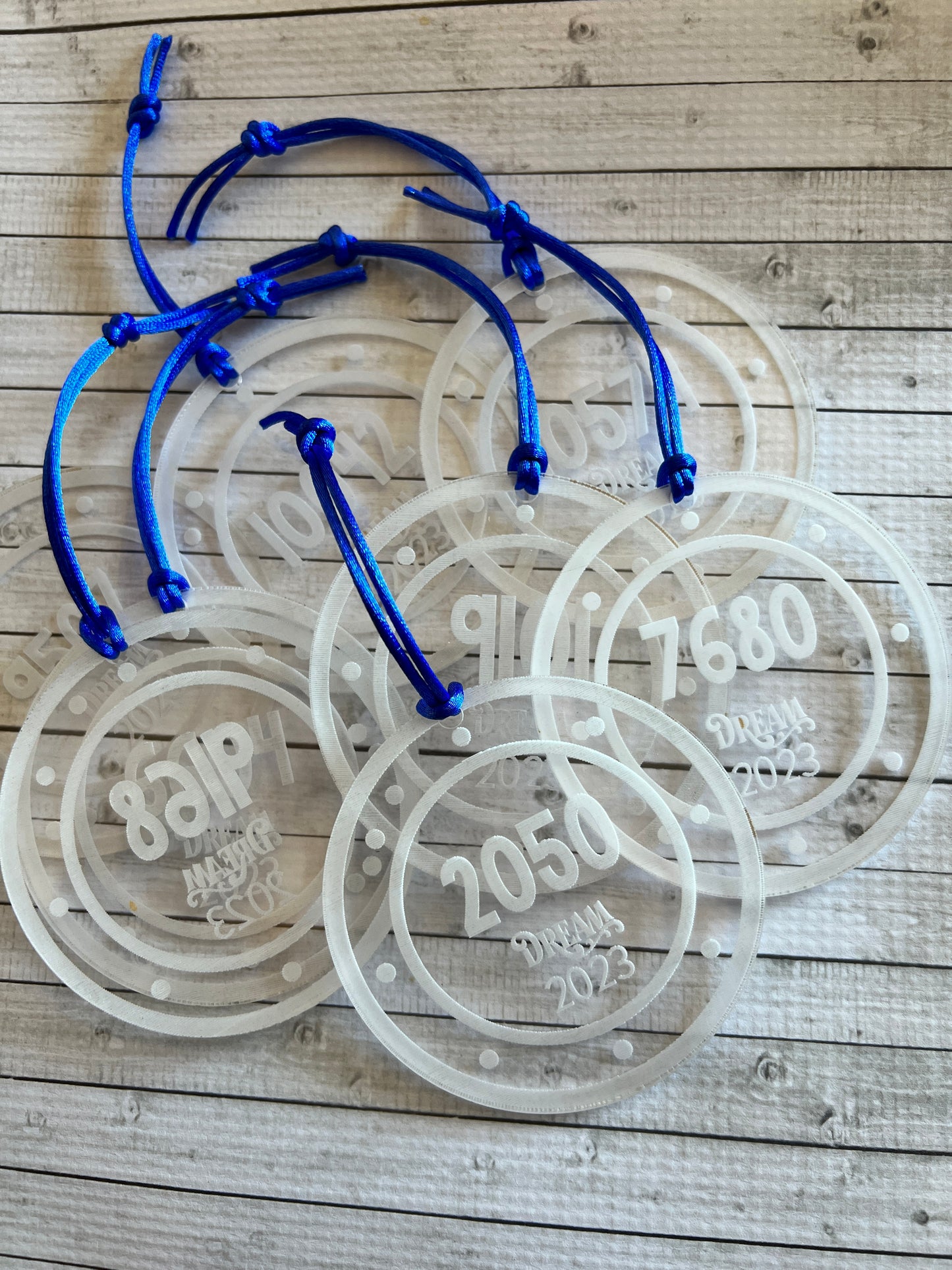 Disney cruise porthole ornament