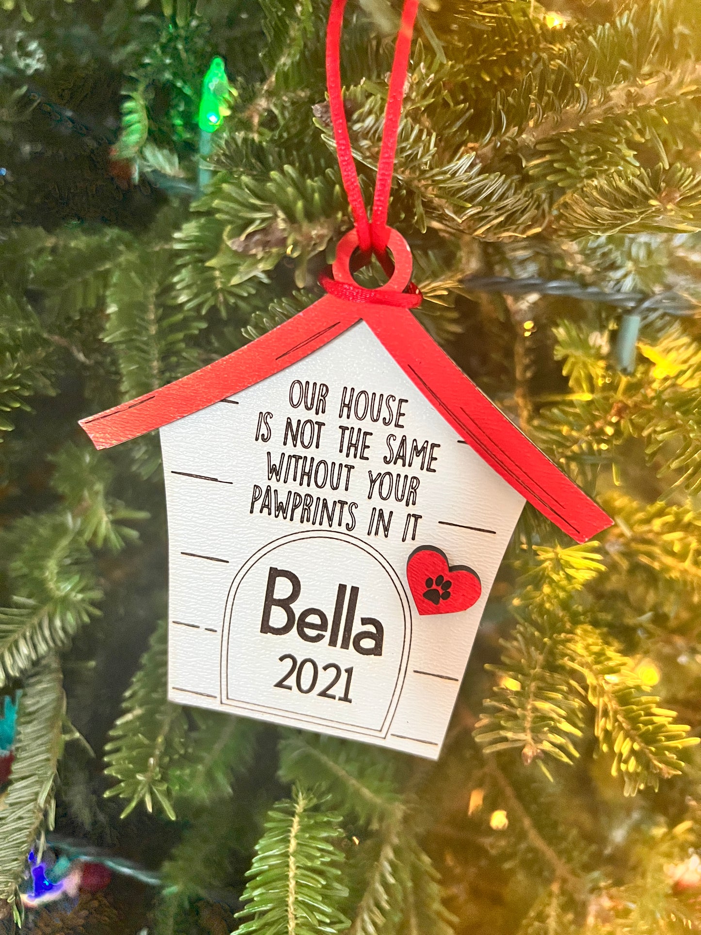 Pet Memorial ornament