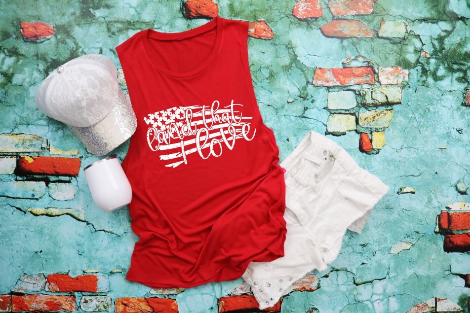 AMERICA shirt
