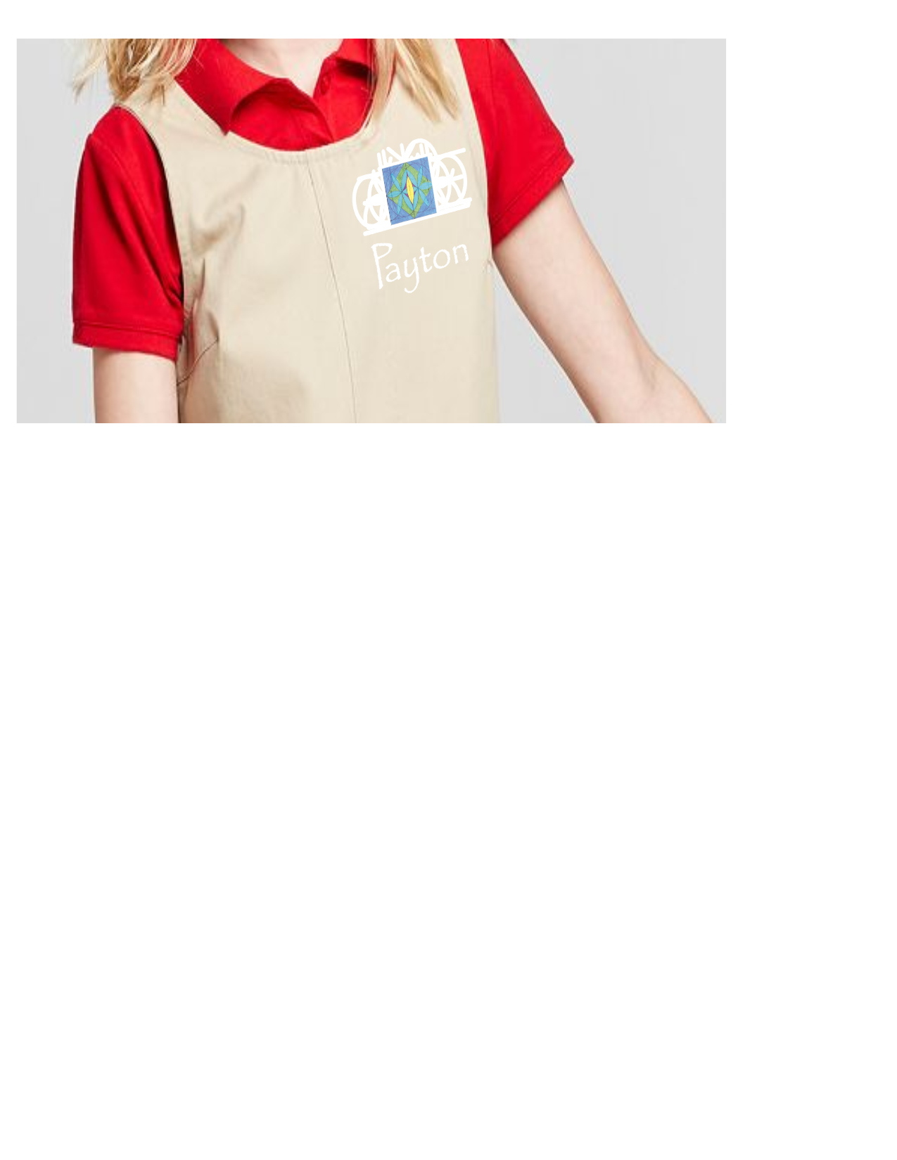Seeds Preschool Jumper