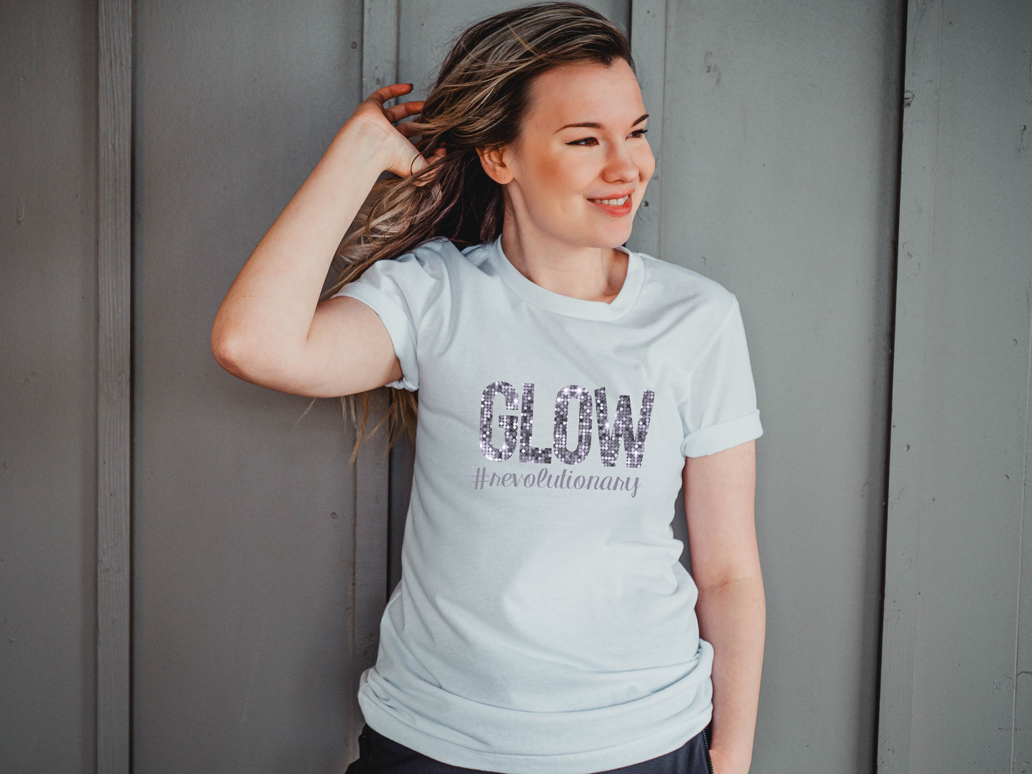 GLOW s/s T-shirt