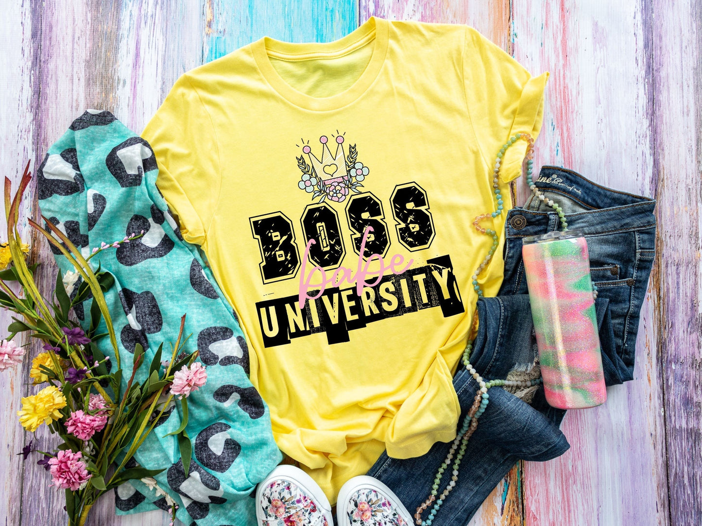 Boss babe university