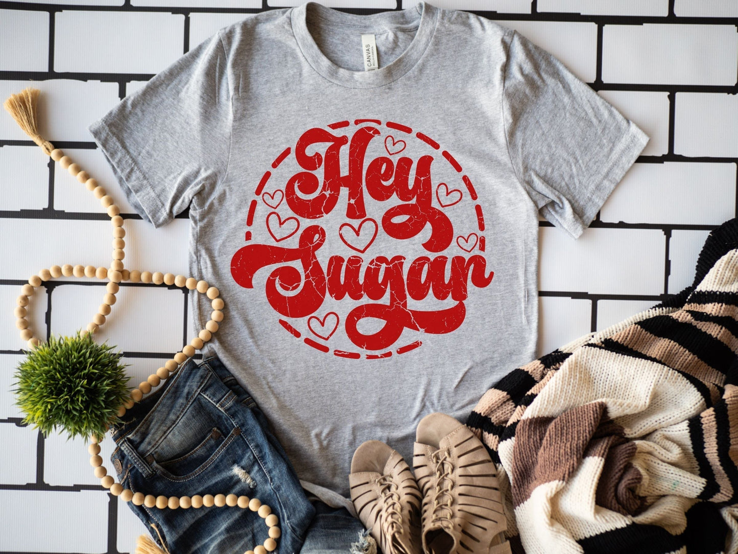 Hey Sugar!