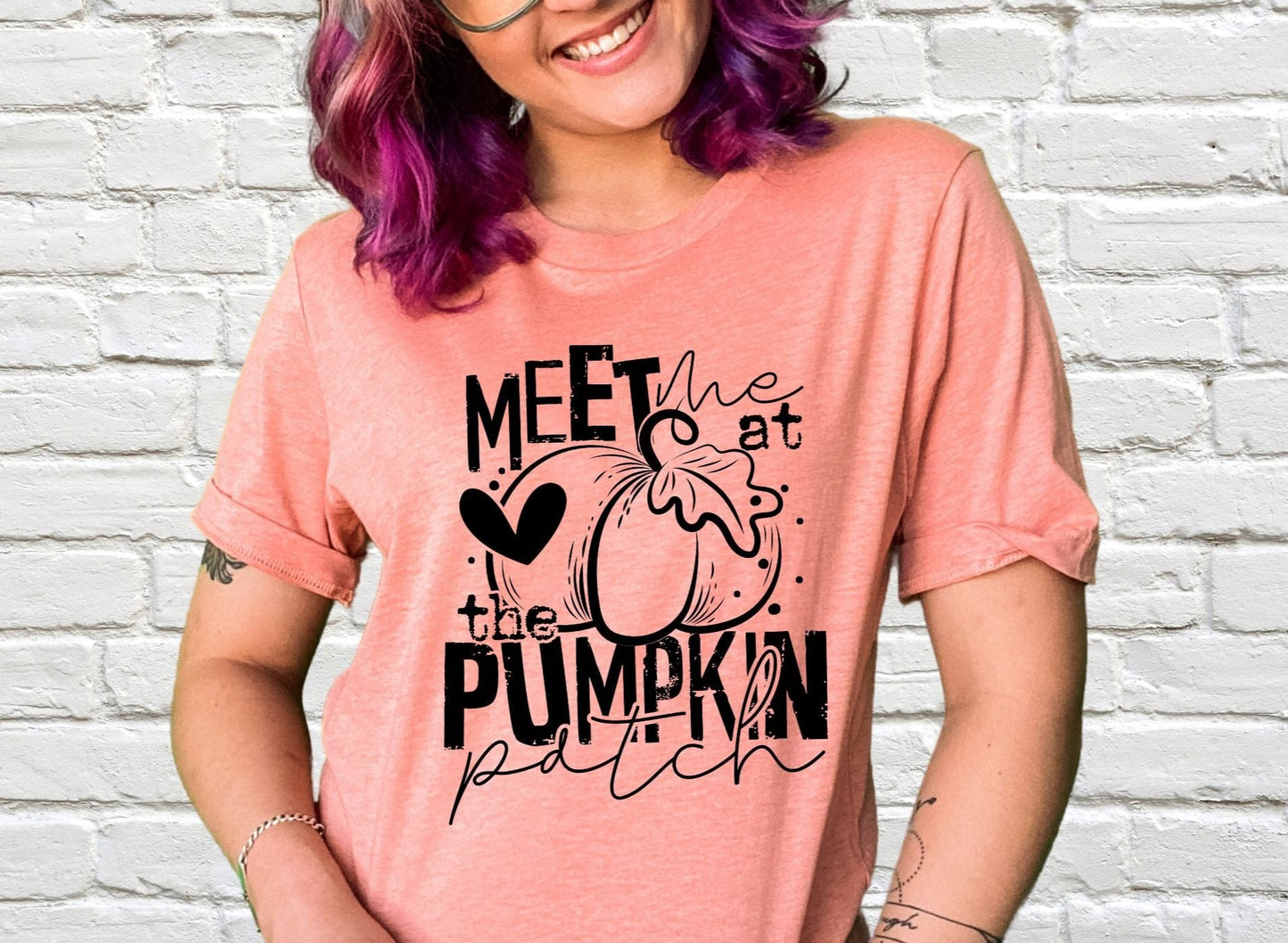 Meet me at the Pumpkin patch!